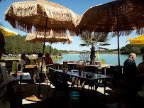 Atmosphère du Restaurant dansant La Guinguette du lac à Lupiac - n°15