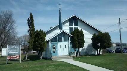St-George's Anglican Church