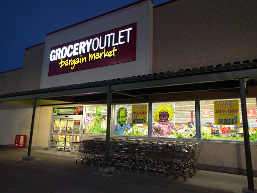 Grocery Outlet Bargain Market, 1950 14th Ave SE, Albany, OR 97322, USA, 