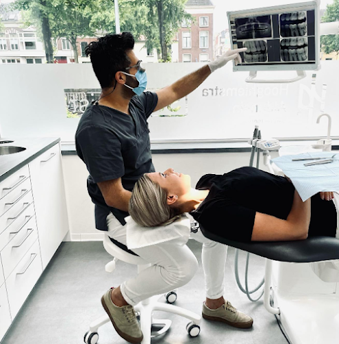 Studentist Tandarts Groningen telefoonnummer