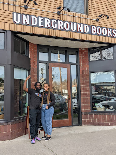 Book Store «Underground Books», reviews and photos, 2814 35th St, Sacramento, CA 95817, USA
