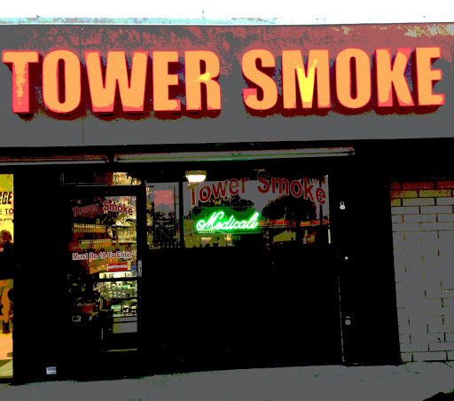 Tower Smoke