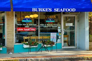 Burke’s Seafood (Pls note Separate "Kitchen Hours" - See below) image