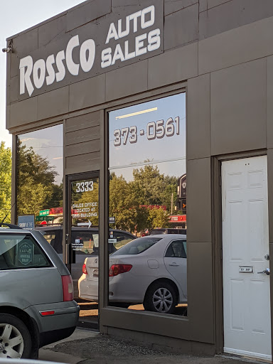 RossCo Auto Sales, 3333 1st Ave SE, Cedar Rapids, IA 52402, USA, 