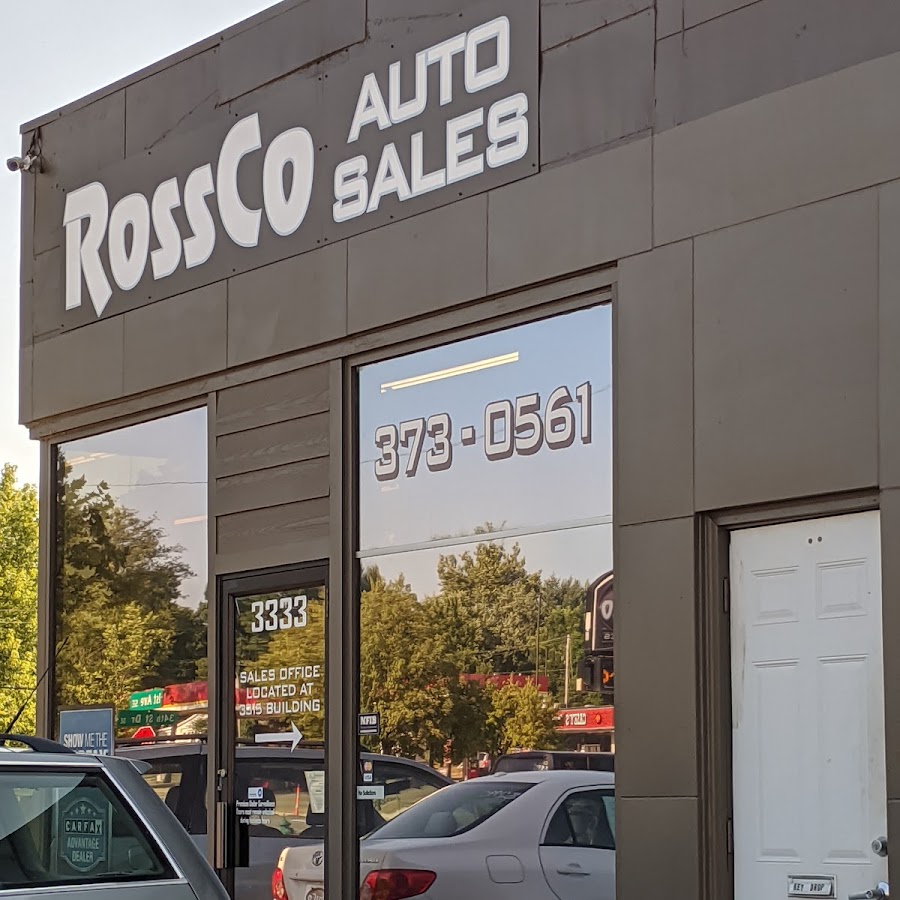 RossCo Auto Sales