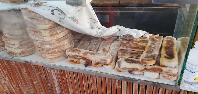 Barraca do bolo do caco - Restaurante