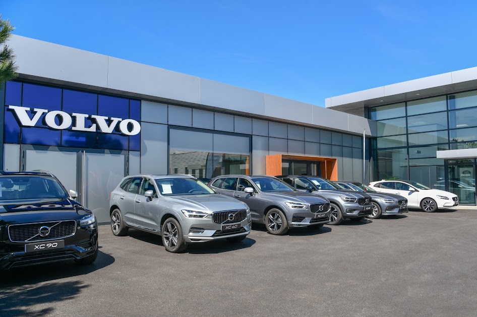 Volvo Discover Annemasse à Ville-la-Grand (Haute-Savoie 74)