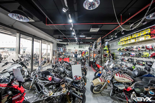 BYX – Motorcycles – Parts – Accessories – Apparel – Merchandise – Decals