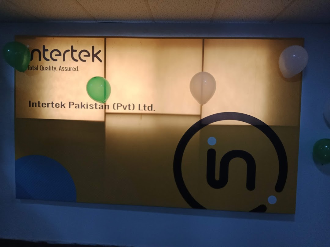 Intertek Pakistan Pvt Ltd
