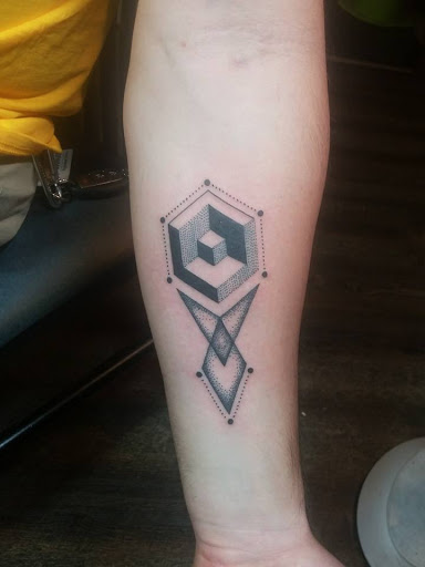 Explore tattoos on face ideas, creative tattoo ideas in Hermitage, available at Lone Wolf Tattoo Nashville