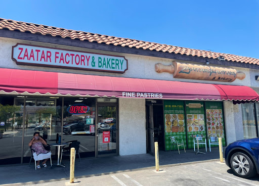 Zaatar Factory And Bakery