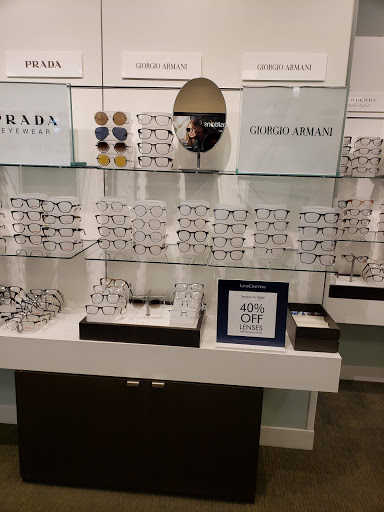 Eye Care Center «LensCrafters», reviews and photos, 12503 N Main St, Rancho Cucamonga, CA 91739, USA