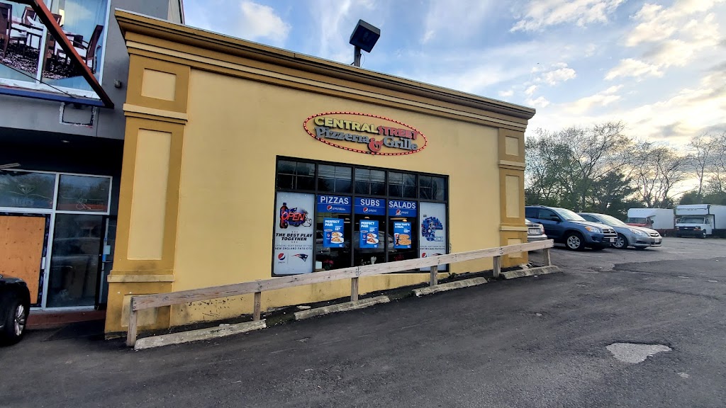 Central Street Pizzeria & Grille 02072