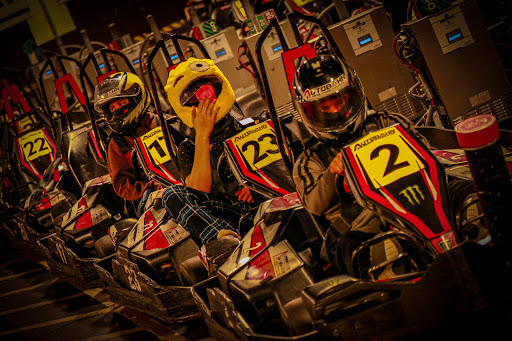 Go-Kart Track «Autobahn Indoor Speedway & Events - Manassas, VA», reviews and photos, 8300 Sudley Rd A5, Manassas, VA 20109, USA