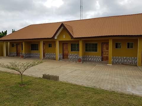 Chapter One Guesthouse, Unnamed Road, Ilobu, Nigeria, Guest House, state Osun