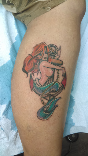Tattoo Shop «Whiskey River Tattoo», reviews and photos, 2135 General Booth Blvd #142, Virginia Beach, VA 23454, USA