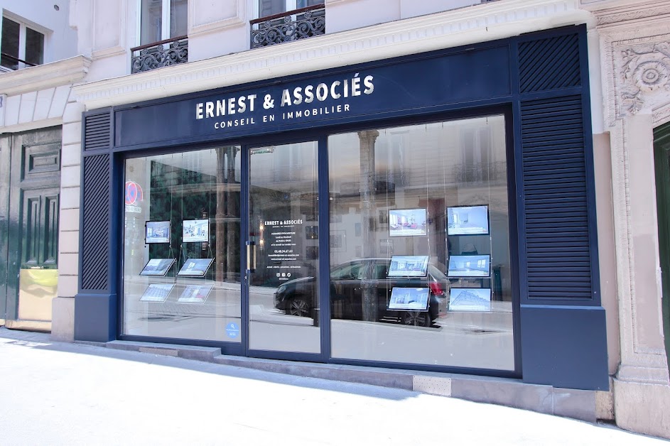 ERNEST & ASSOCIÉS Paris