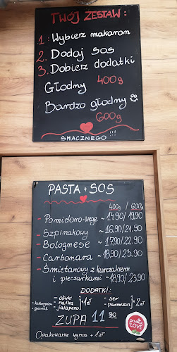 Pastalove - Śródmieście