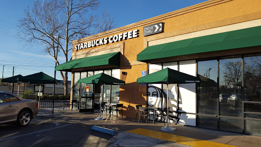 Coffee Shop «Starbucks», reviews and photos, 10345 Folsom Blvd, Rancho Cordova, CA 95670, USA