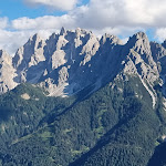 Photo n°2 de l'avis de Ida.m fait le 14/08/2020 à 07:50 sur le  Casa per ferie Europa à Toblach