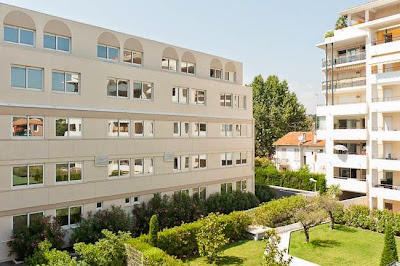 EHPAD Résidence du Midi à Cannes