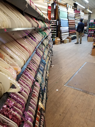 Fabric Store «Textile Discount Outlet», reviews and photos, 2121 W 21st St, Chicago, IL 60608, USA