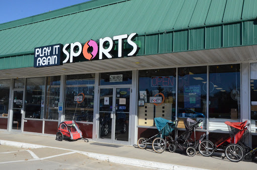 Sporting Goods Store «Play It Again Sports», reviews and photos, 1705 S 1st Ave D, Iowa City, IA 52240, USA
