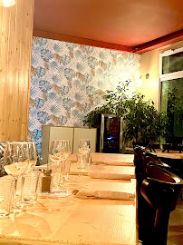 Atmosphère du Restaurant Brasserie de L’Angle à Gujan-Mestras - n°1