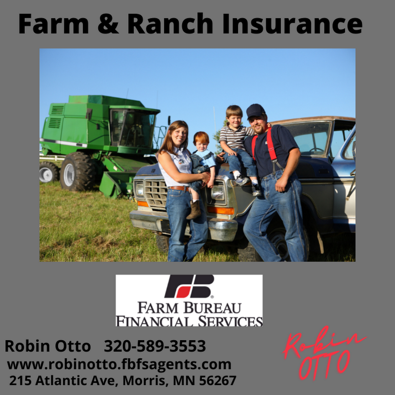 Farm Bureau Financial Services: Robin Otto
