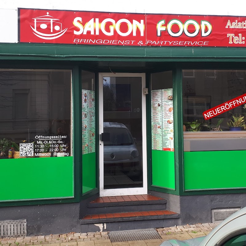 Saigon Food