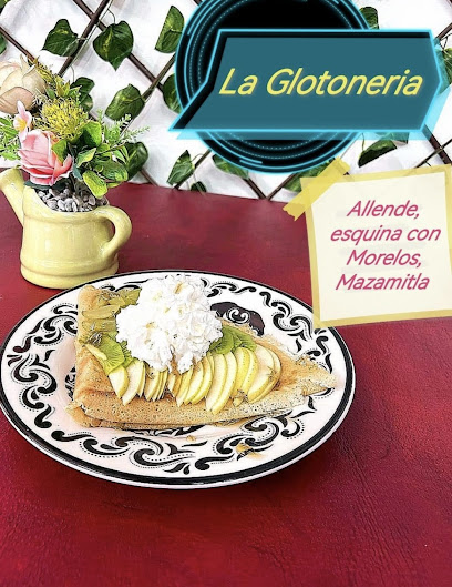 La Glotoneria - Allende 2, Centro, 49500 Mazamitla, Jal., Mexico