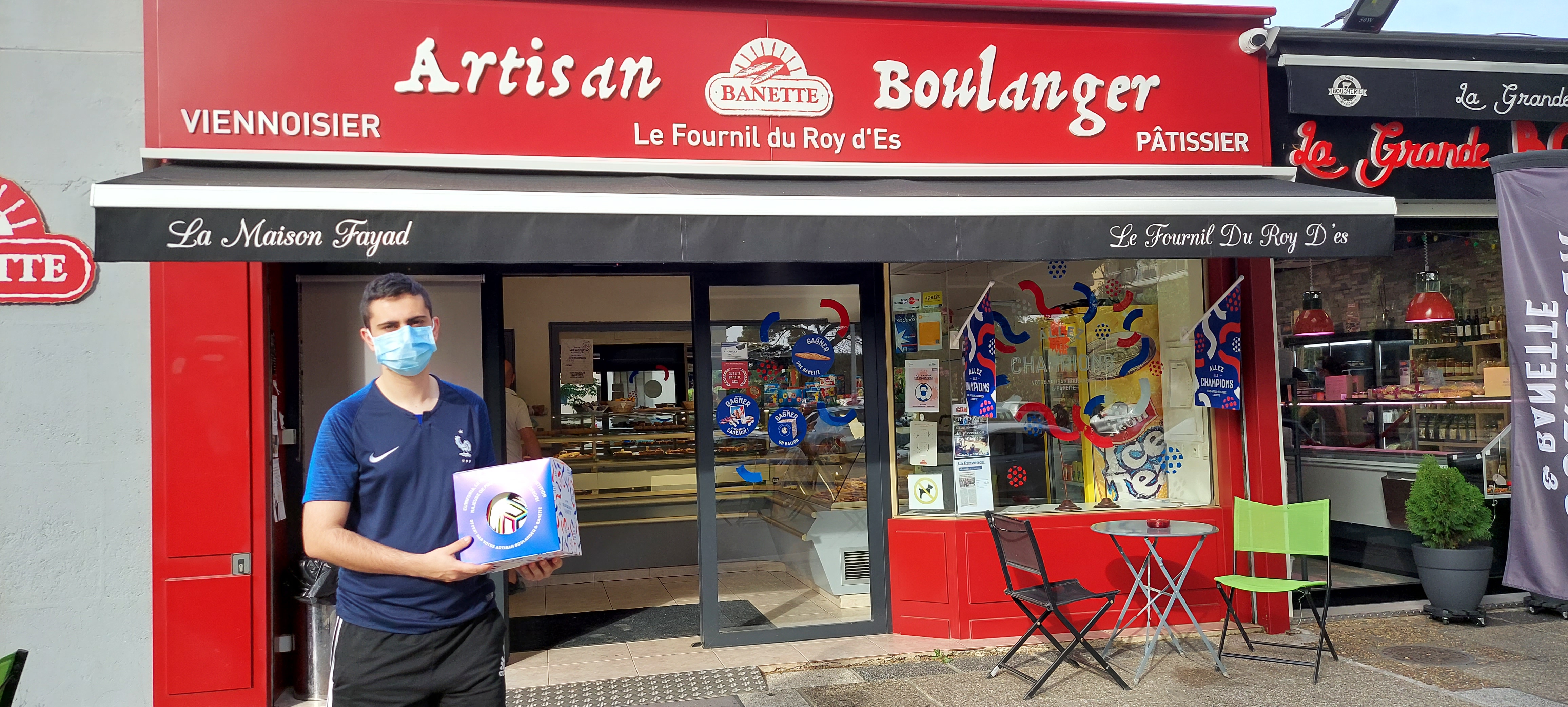 Photo n° 2 de l'avis de marc.r fait le 22/07/2021 à 17:01