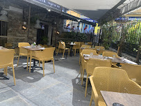 Atmosphère du Restaurant A Piazzetta à Corte - n°1