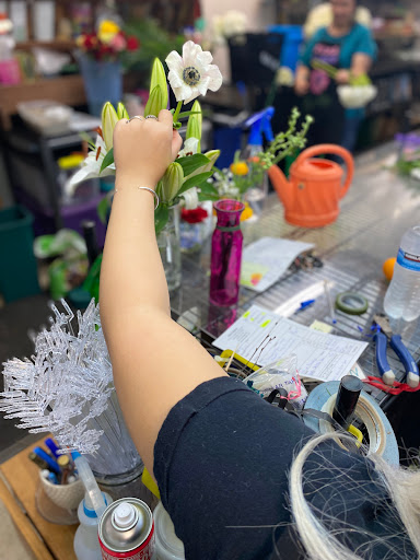 Florist «Petal Palace», reviews and photos, 15033 Nacogdoches Rd # 300, San Antonio, TX 78247, USA