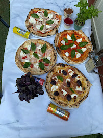 Photos du propriétaire du Pizzeria San severo pizza cuites au feu de bois à L'Haÿ-les-Roses - n°5