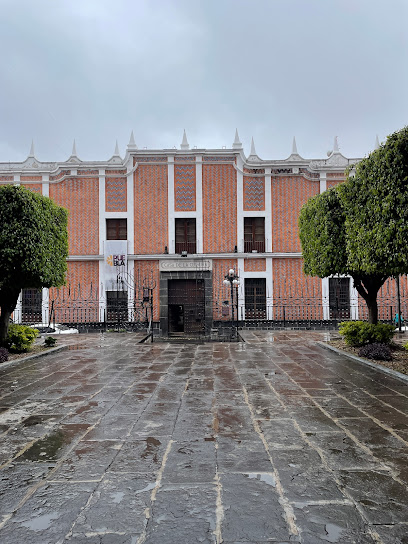 Casa de la Cultura Prof. Pedro Ángel Palou