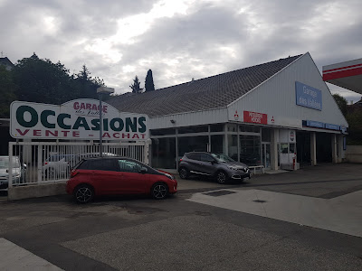 Garage des vallées thonon les bains à Thonon-les-Bains