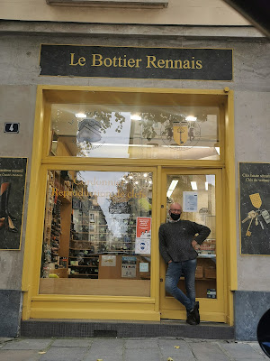 Le Bottier Rennais à Rennes