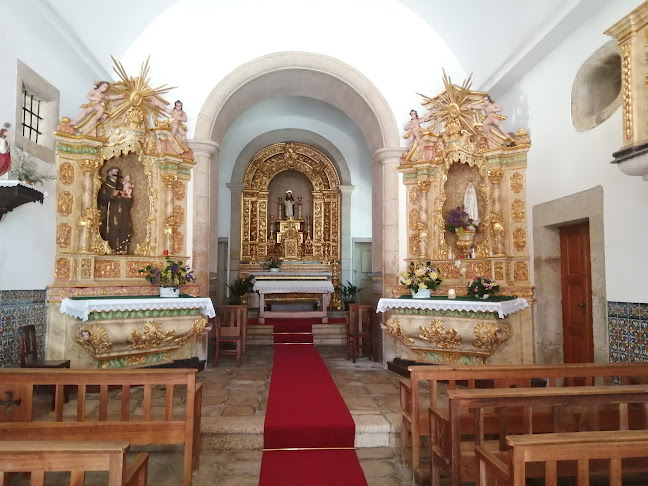 Avaliações doCapela de São Frei Gil em Vouzela - Igreja