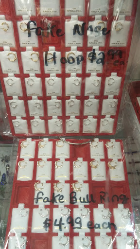 Beauty Supply Store «His & Hers Beauty Supply», reviews and photos, 5514 Main St #3, Zachary, LA 70791, USA