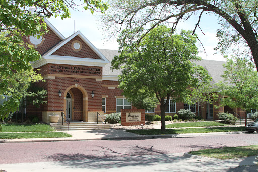 St Anthony Family Shelter