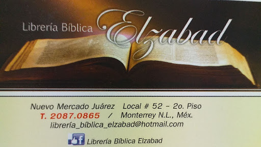 Librería Bíblica Elzabad
