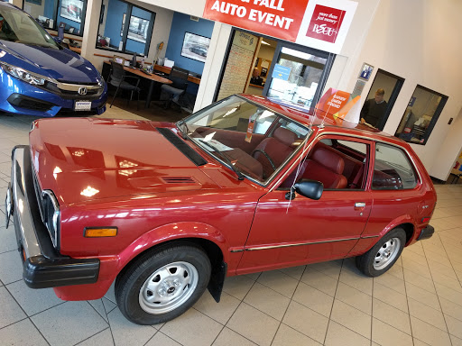 Honda Dealer «Lynnwood Honda», reviews and photos, 22020 WA-99, Edmonds, WA 98026, USA