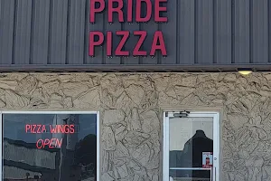 Tribe Pride Pizza image