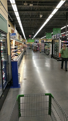 Supermarket «Walmart Neighborhood Market», reviews and photos, 2111 N Amidon Ave, Wichita, KS 67203, USA