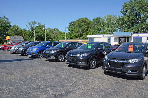 Used Car Dealer «DYNAMICS AUTO WHOLESALES INC», reviews and photos, 9301 Indianapolis Blvd, Highland, IN 46322, USA