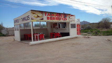 Tamales y burritos - Benemérito de Las Americas 1730, Hombres Blancos, 83574 Sonoyta, Son., Mexico