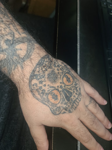 Explore lightning bolt tattoo ideas, creative tattoo ideas in Spokane, available at PNW Tattoo