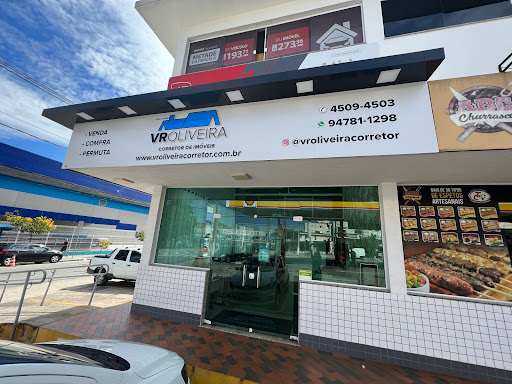 Logo da empresa - VR Oliveira Corretor