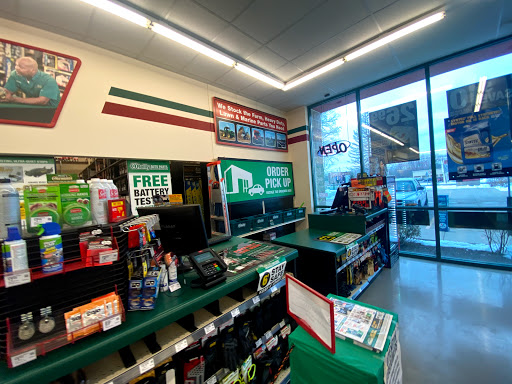 Auto Parts Store «AutoZone», reviews and photos, 1010 Calumet Ave, Valparaiso, IN 46383, USA